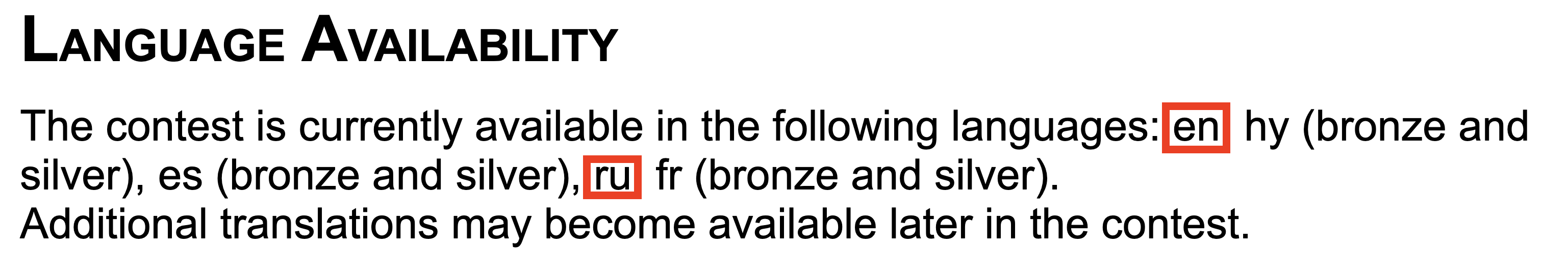codeforces lore real